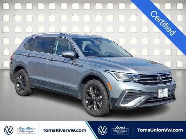 2024 Volkswagen Tiguan 2.0T SE for sale in Union, NJ