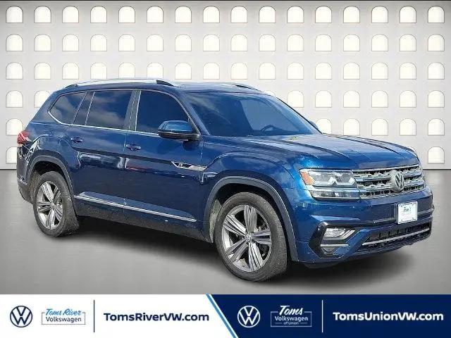 2018 Volkswagen Atlas 3.6L V6 SEL for sale in Union, NJ