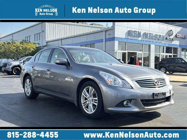 2015 INFINITI Q40