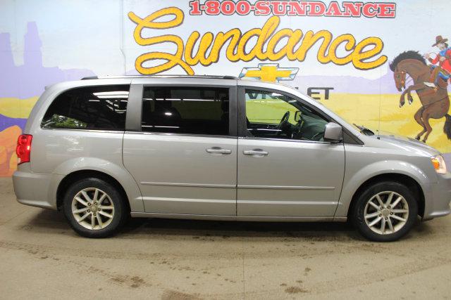 2016 Dodge Grand Caravan SXT for sale in Saint Johns, MI