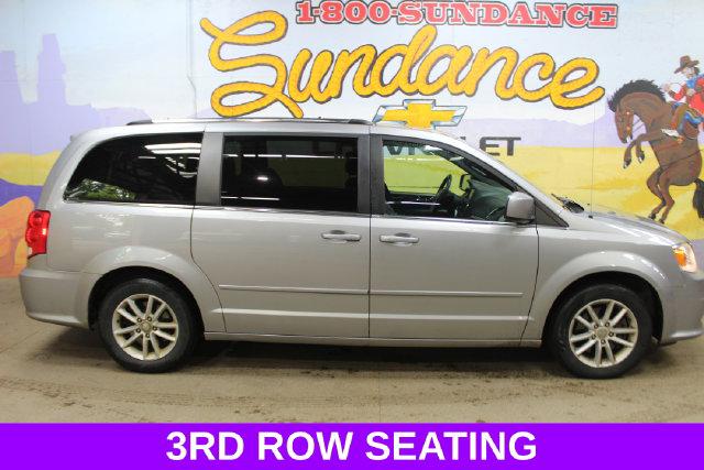 2016 Dodge Grand Caravan SXT for sale in Saint Johns, MI