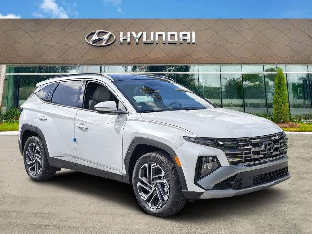 2026 Hyundai Tucson Hybrid Limited for sale in Coconut Creek, FL