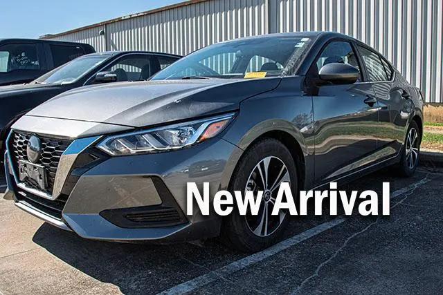 2022 Nissan Sentra SV Xtronic CVT for sale in Quincy, IL