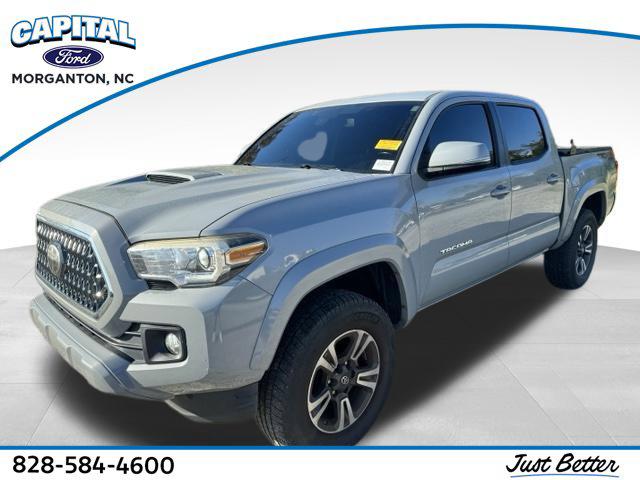 2018 Toyota Tacoma TRD Sport for sale in Morganton, NC
