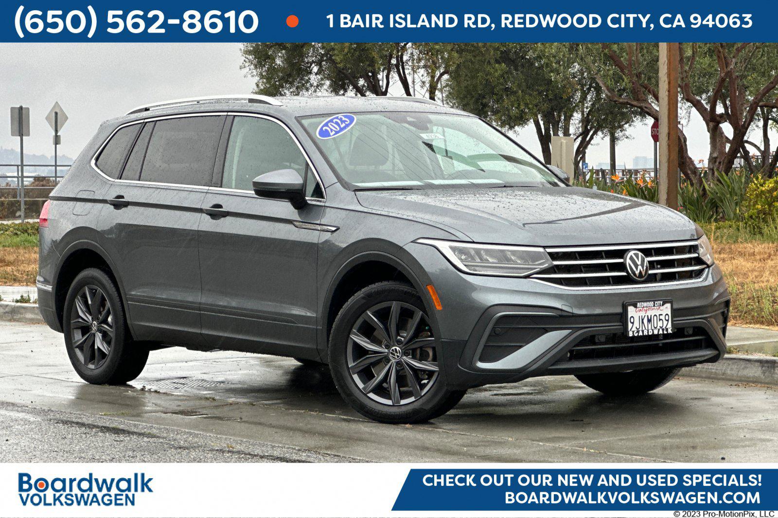 2023 Volkswagen Tiguan