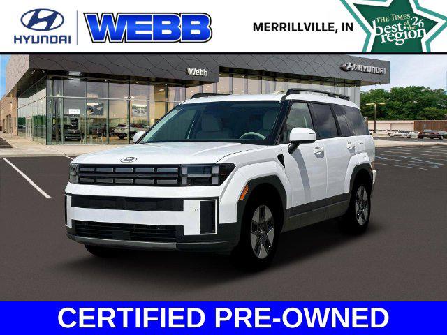 2026 Hyundai Santa Fe Hybrid SEL for sale in Merrillville, IN