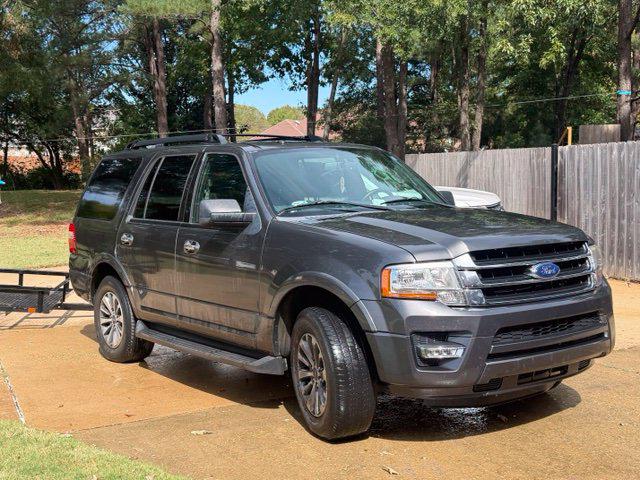 2017 Ford Expedition XLT
