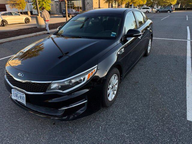 2017 Kia Optima LX for sale in Richmond, VA