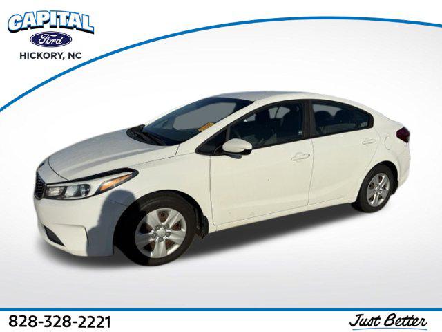 2017 Kia Forte LX for sale in Hickory, NC