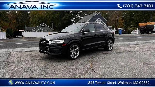 2018 Audi Q3 2.0T Premium for sale in Whitman, MA