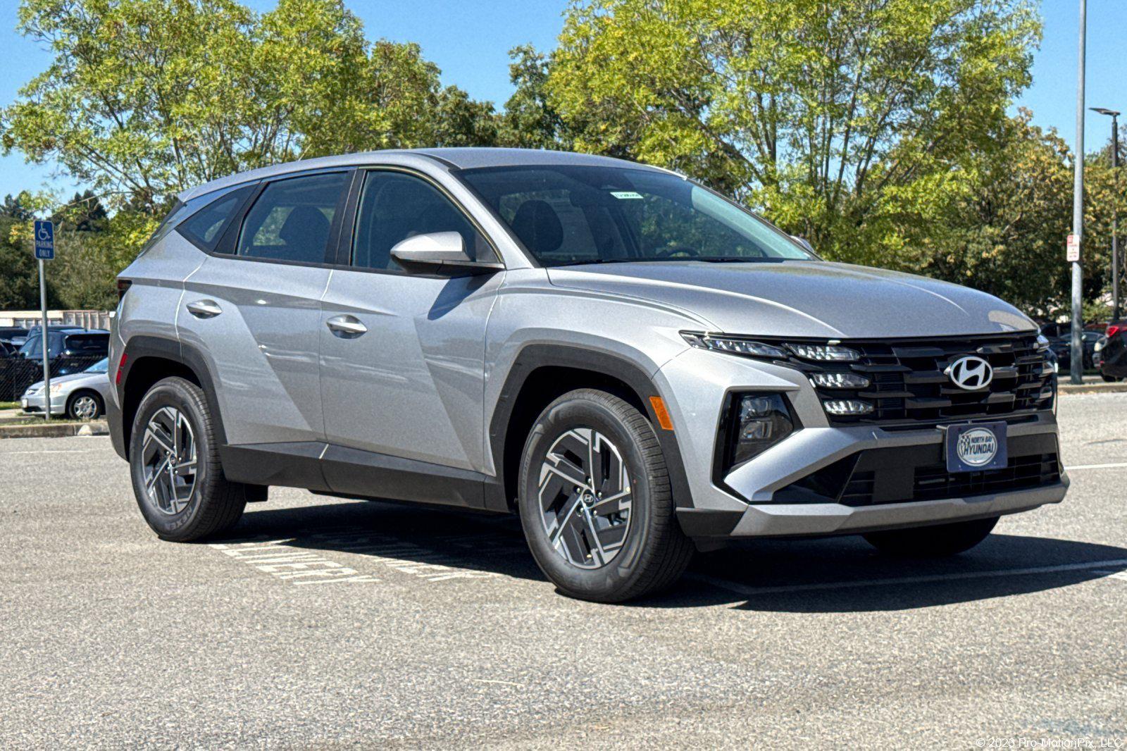 2026 Hyundai Tucson Hybrid SE