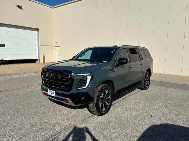 2026 GMC Yukon XL AT4, 4WD for sale in Waukee, IA