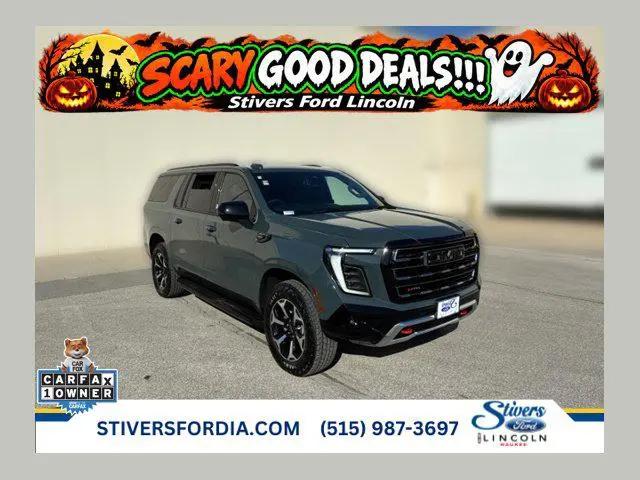 2026 GMC Yukon XL AT4, 4WD for sale in Waukee, IA