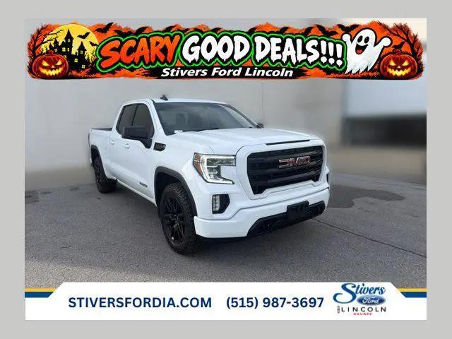 2021 GMC Sierra 1500 Elevation for sale in Waukee, IA