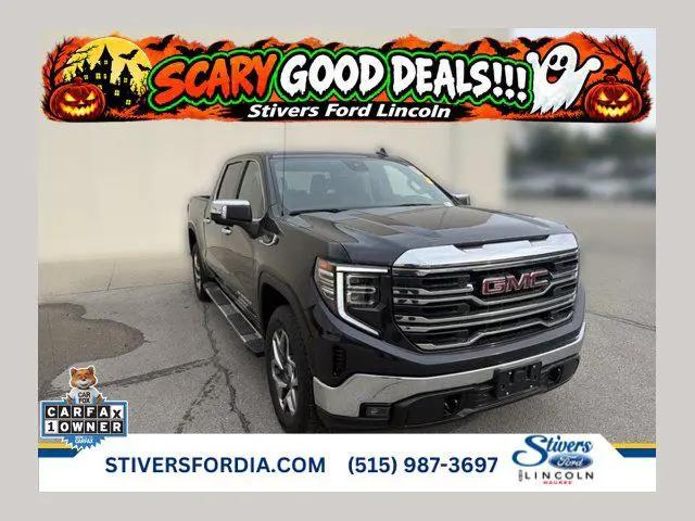 2024 GMC Sierra 1500 4WD Crew Cab Short Box SLT for sale in Waukee, IA