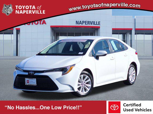 2025 Toyota Corolla