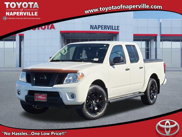 2019 Nissan Frontier