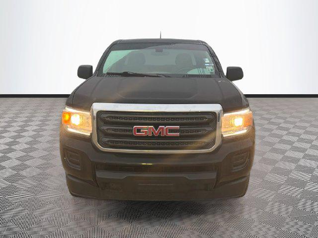 Used 2019 GMC Canyon Base with VIN 1GTG5BEA9K1192450 for sale in Alexandria, LA