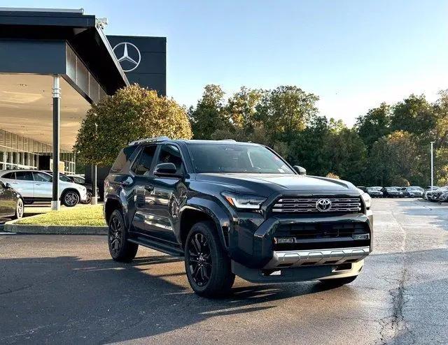 2025 Toyota 4Runner TRD Sport Premium for sale in West Chester Township, OH