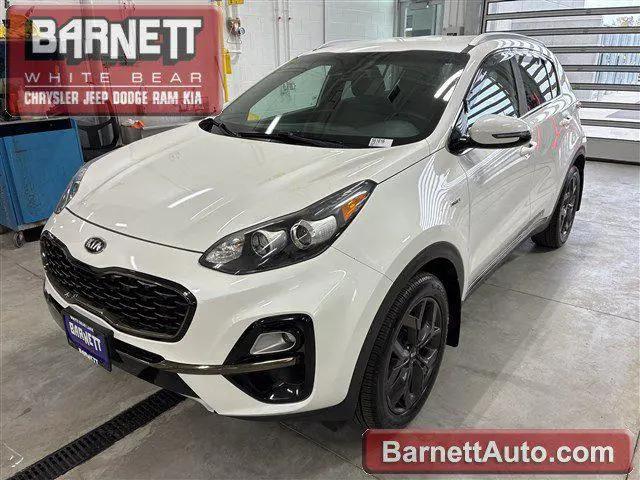 2020 Kia Sportage S for sale in White Bear Lake, MN