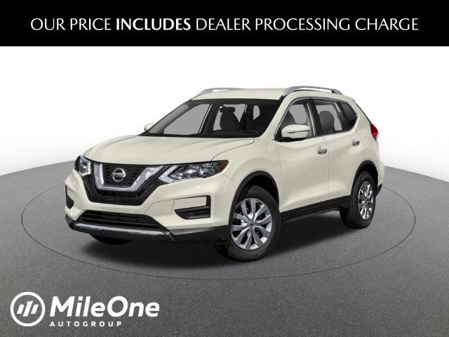 2018 Nissan Rogue S for sale in Bel Air, MD