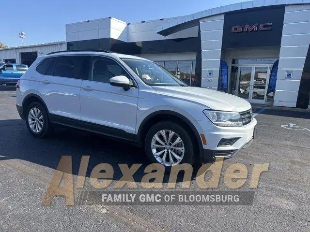 2019 Volkswagen Tiguan 2.0T SE for sale in Bloomsburg, PA