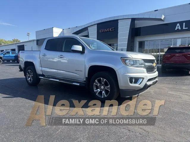 2015 Chevrolet Colorado Z71 for sale in Bloomsburg, PA