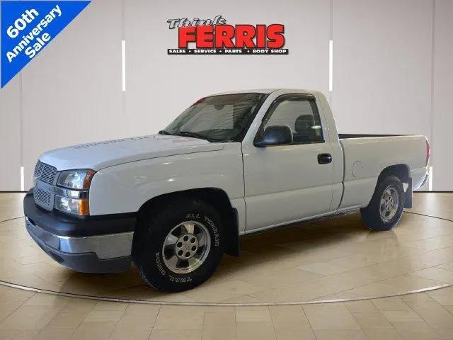 2003 Chevrolet Silverado 1500 Unknown for sale near New Philadelphia, OH