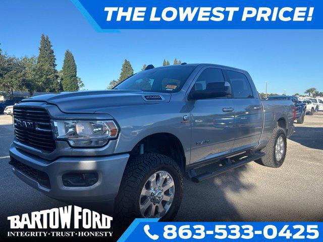 2020 Jeep Ram 2500 Big Horn Crew Cab 4x4 64 Box for sale in Bartow, FL