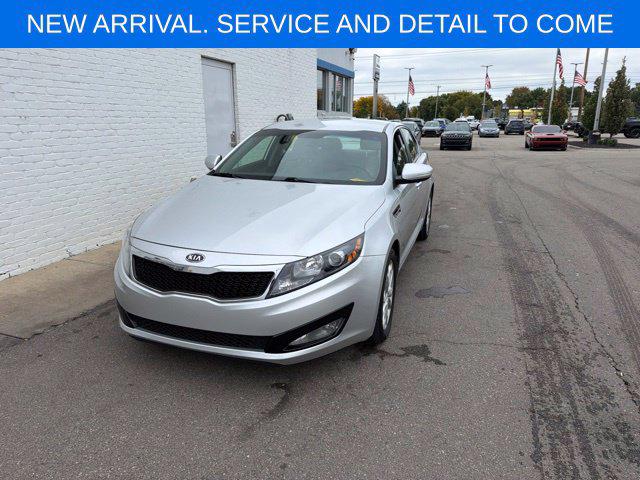 2012 Kia Optima EX for sale in Sterling Heights, MI