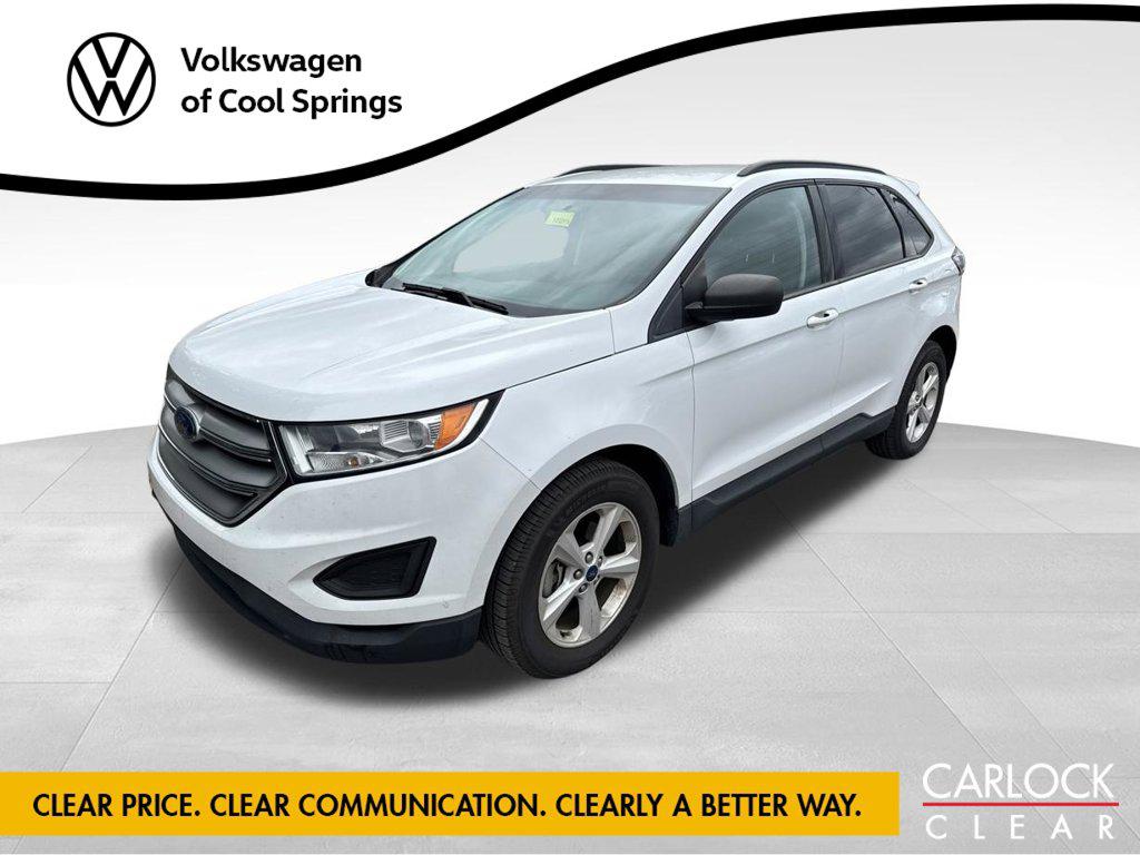 2018 Ford Edge SE