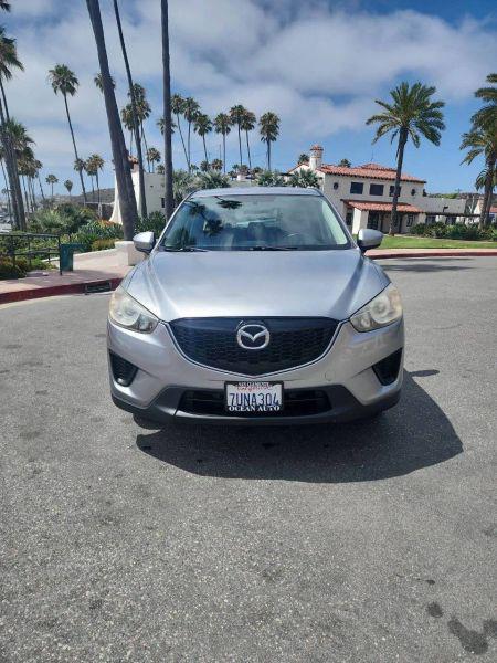 2014 Mazda CX-5 Sport