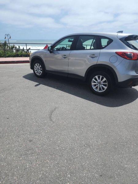 2014 Mazda CX-5 Sport