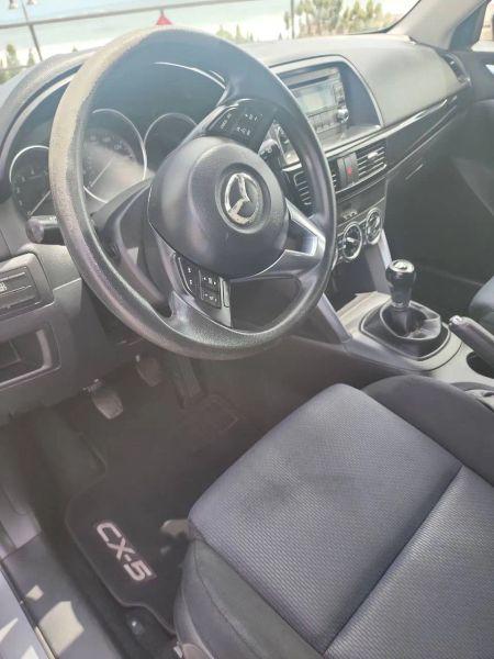 2014 Mazda CX-5 Sport