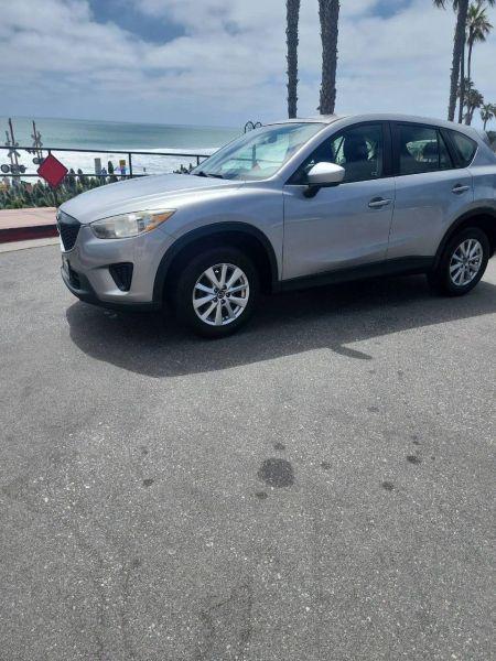 2014 Mazda CX-5 Sport