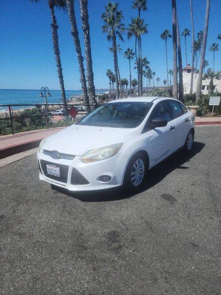 2014 Ford Focus S