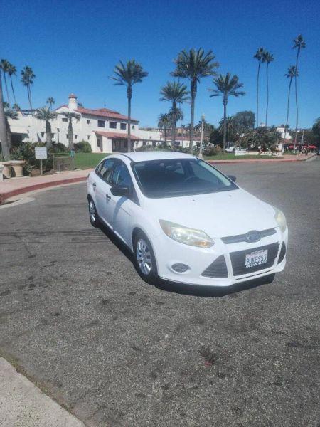2014 Ford Focus S