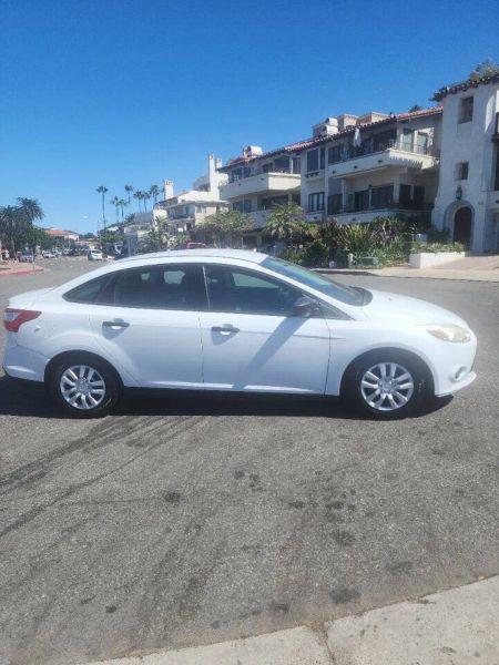 2014 Ford Focus S