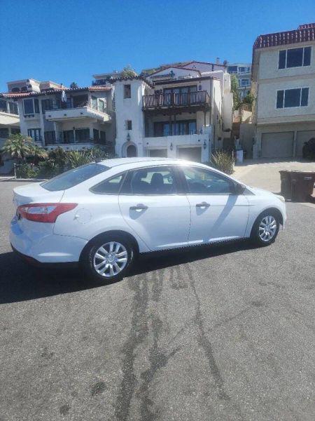 2014 Ford Focus S