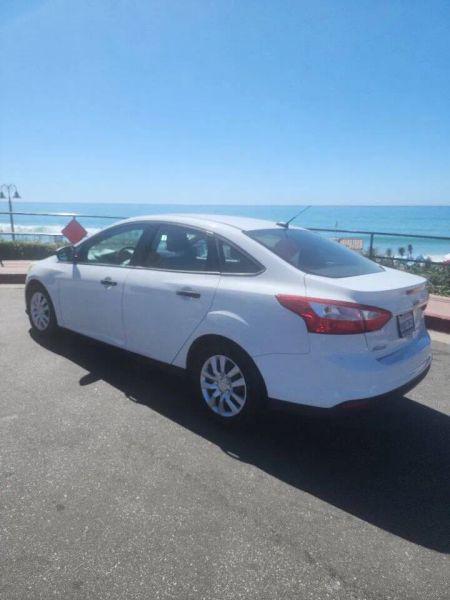 2014 Ford Focus S