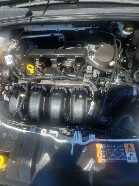 2014 Ford Focus S