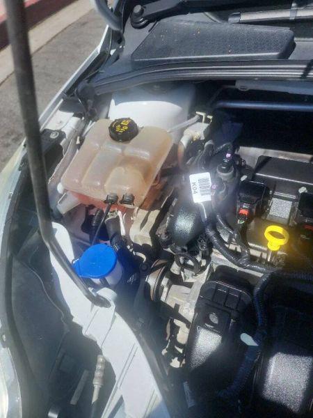 2014 Ford Focus S