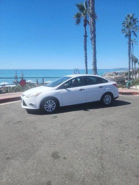 2014 Ford Focus S