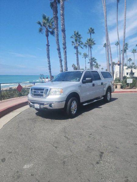 2008 Ford F-150 King Ranch