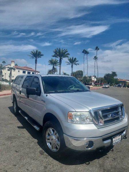 2008 Ford F-150 King Ranch