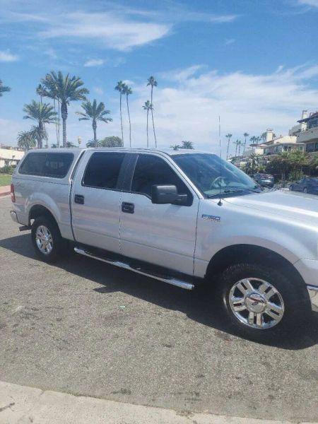 2008 Ford F-150 King Ranch