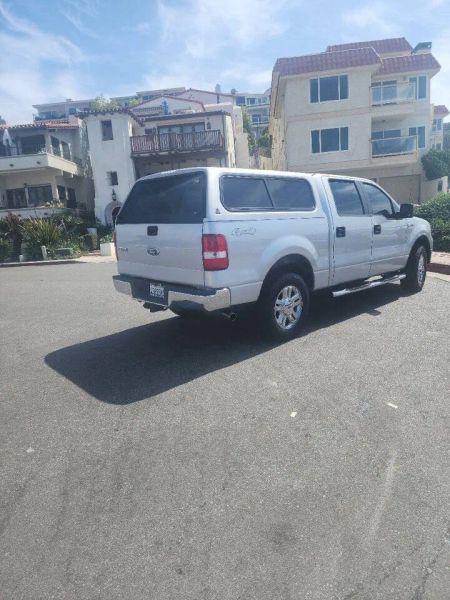 2008 Ford F-150 King Ranch