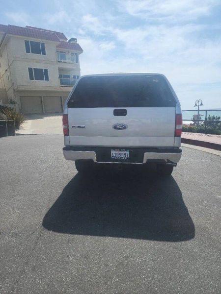 2008 Ford F-150 King Ranch
