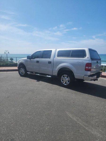 2008 Ford F-150 King Ranch