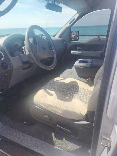 2008 Ford F-150 King Ranch